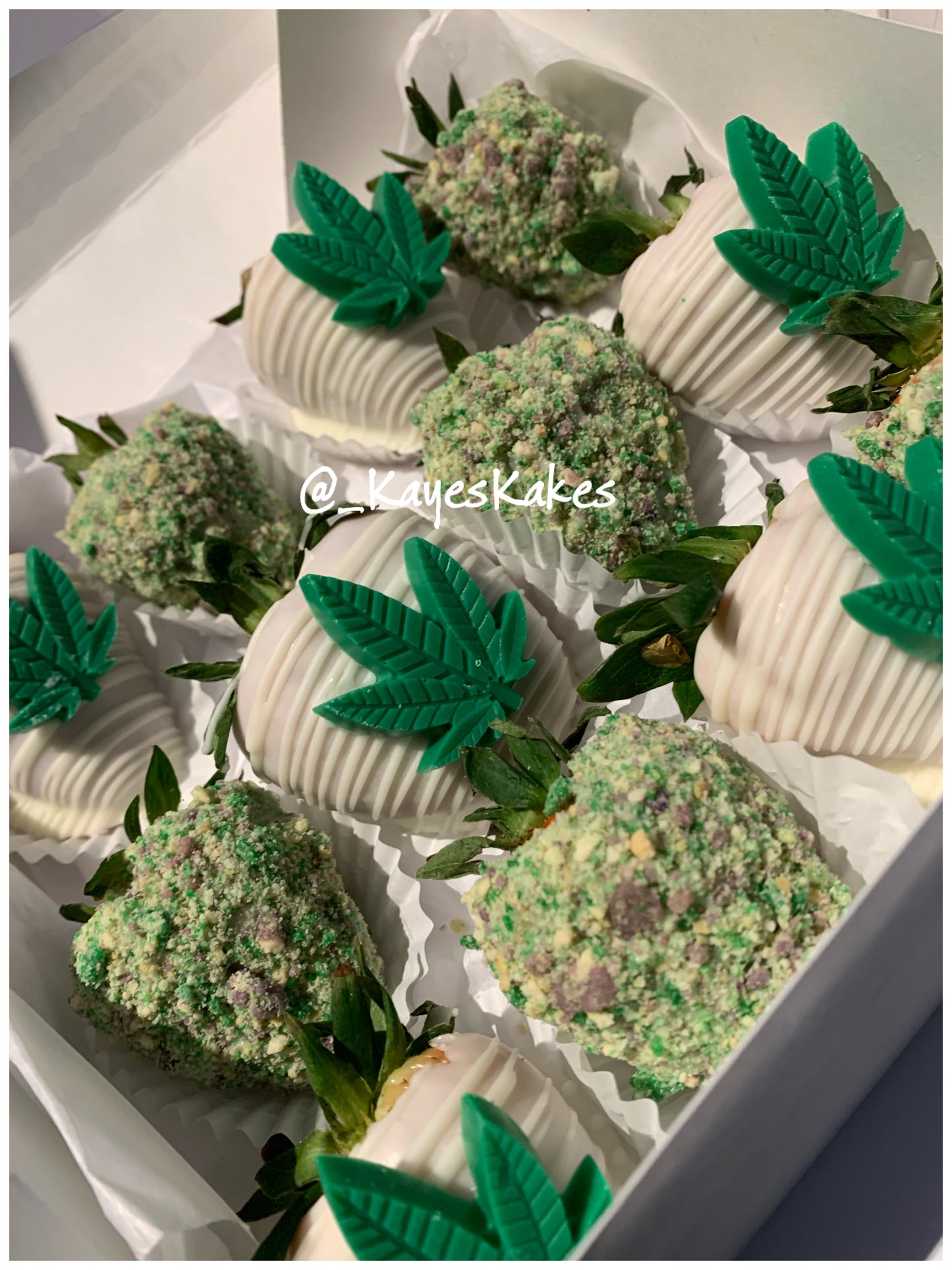 Bud Berries