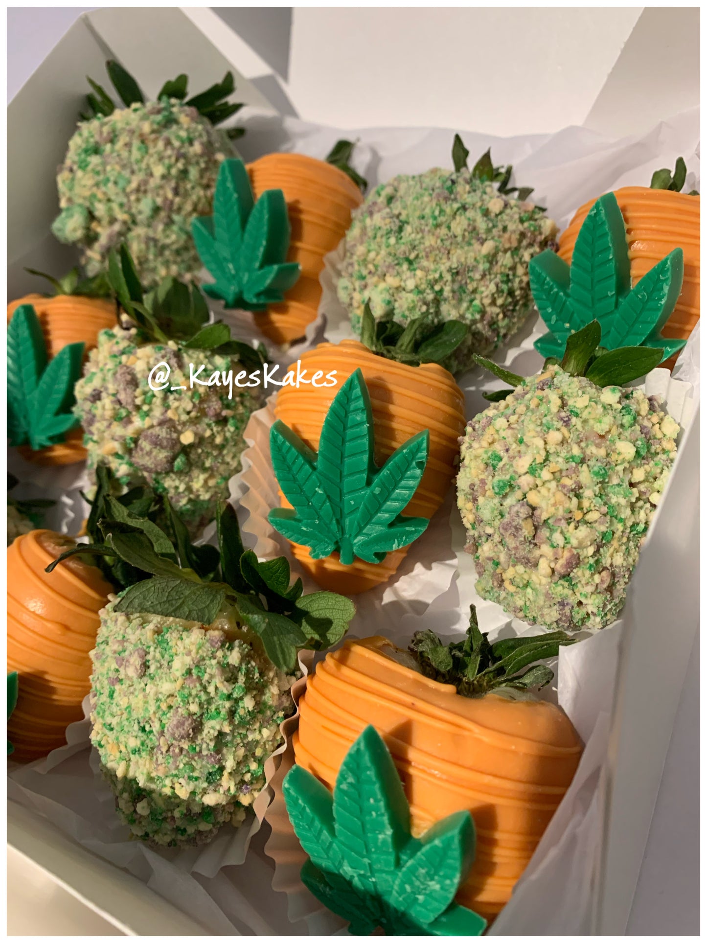 Bud Berries