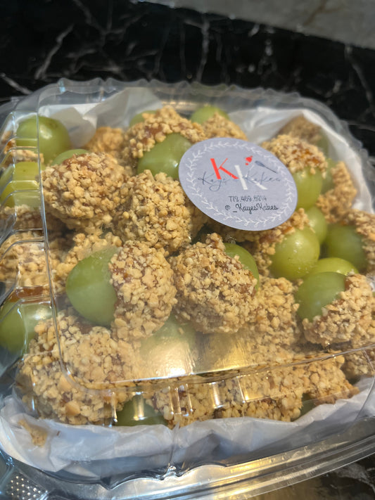 Taffy Grapes