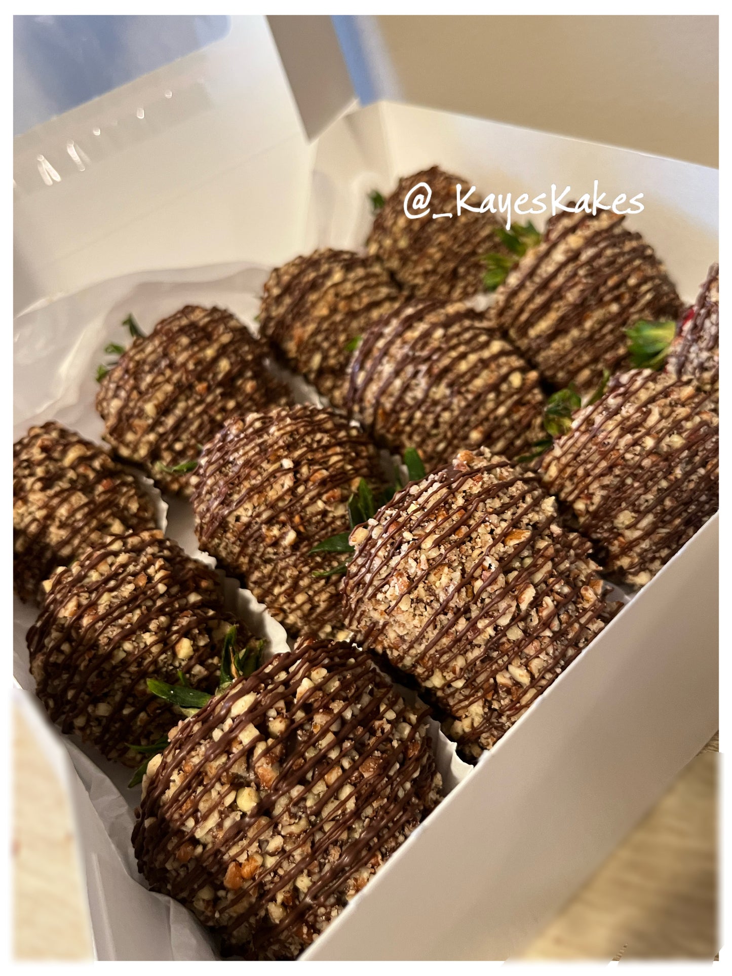 Turtle Berries