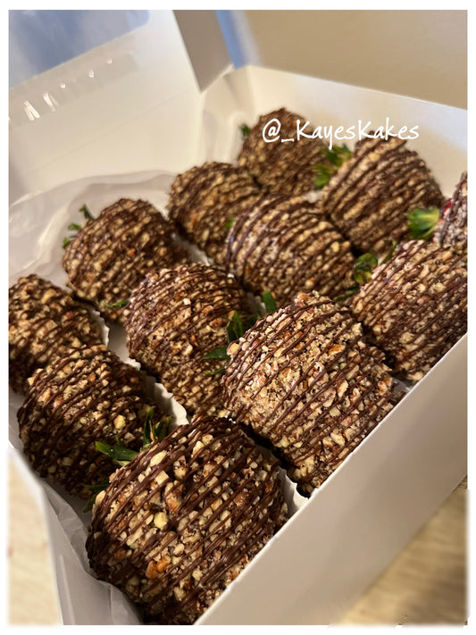 Turtle Berries