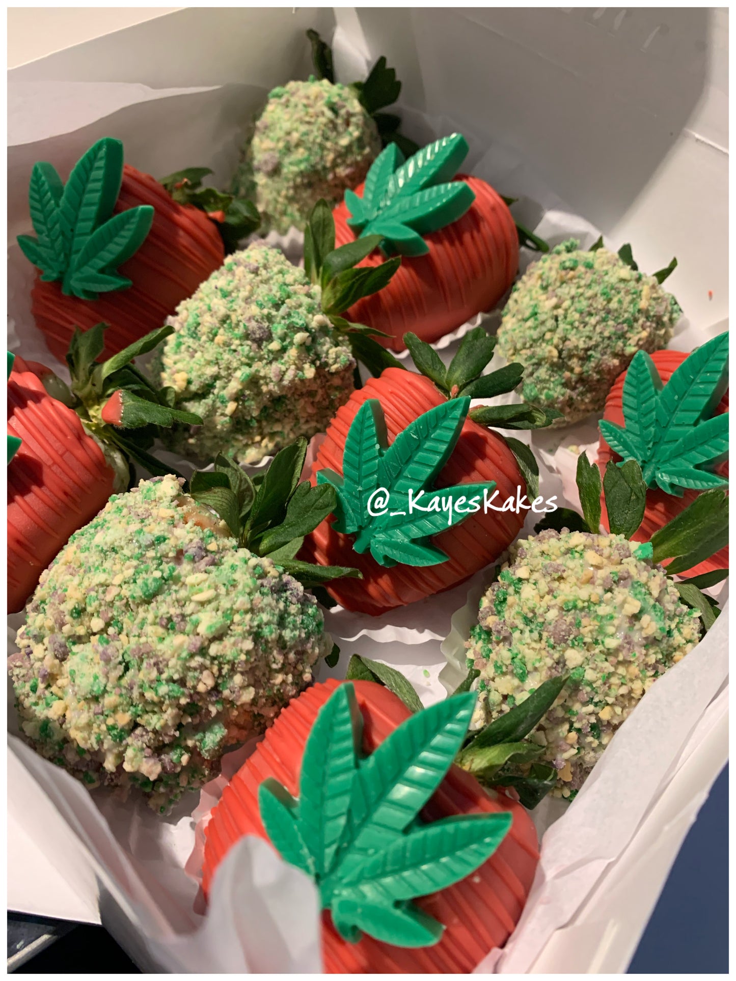 Bud Berries
