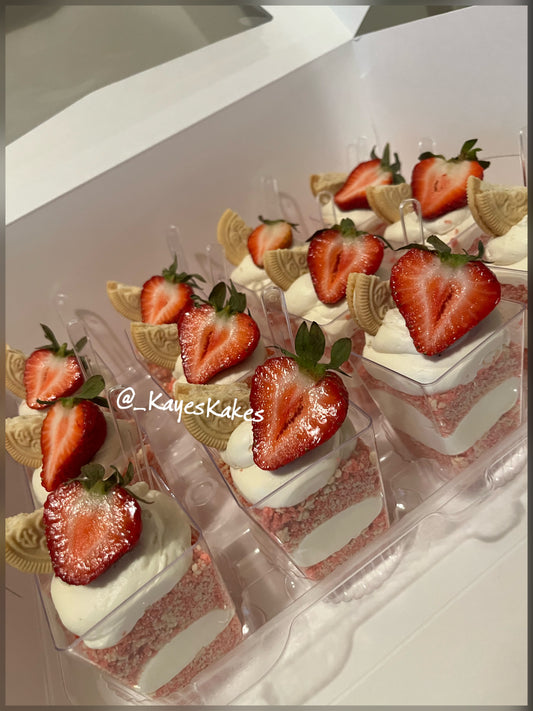 Desert cups