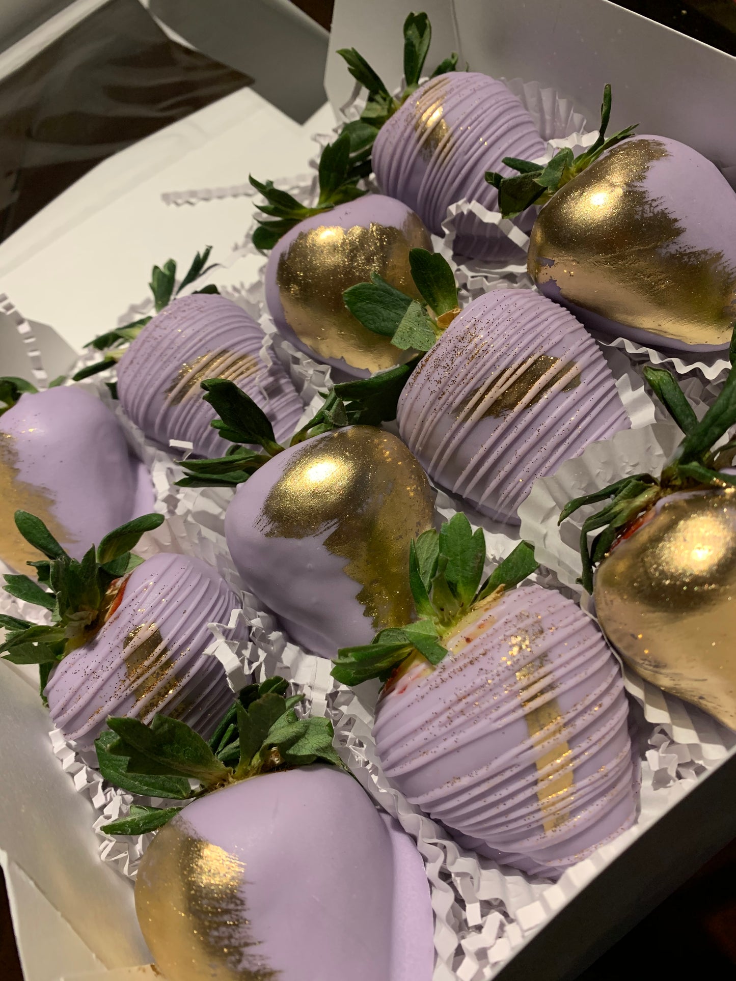 Chocolate covered Strawberries